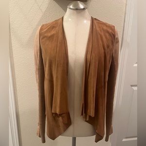 Hinge Leather Jacket